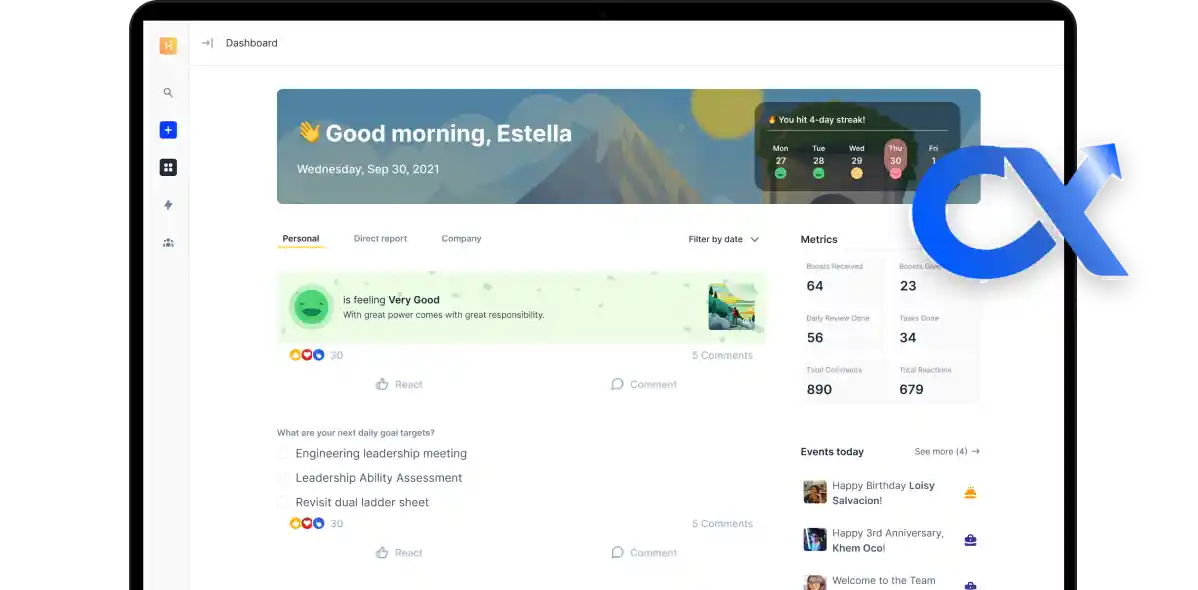 Built for Visionaries Like You