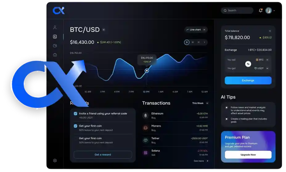 Built for Visionaries Like You