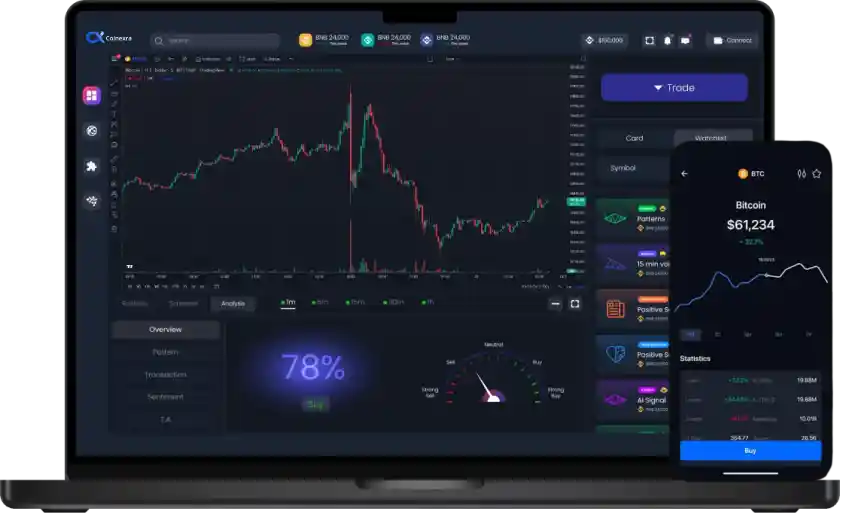 Crypto Exchange