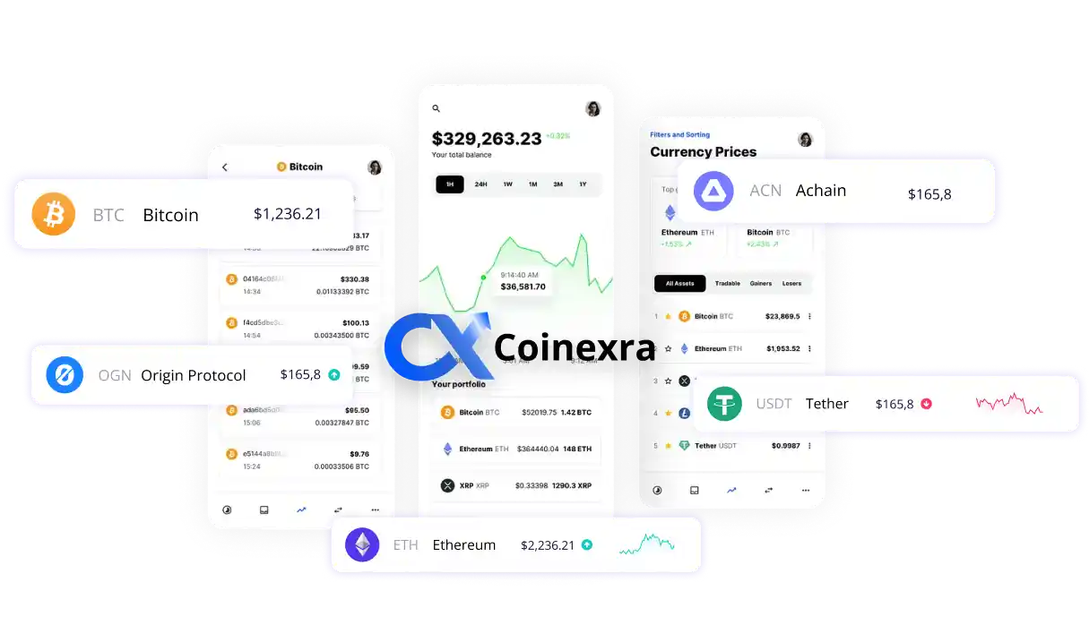 Why Choose Coinexra’s White Label Wallet Solution?