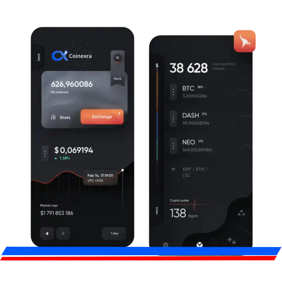 Why Partner with Coinexra?