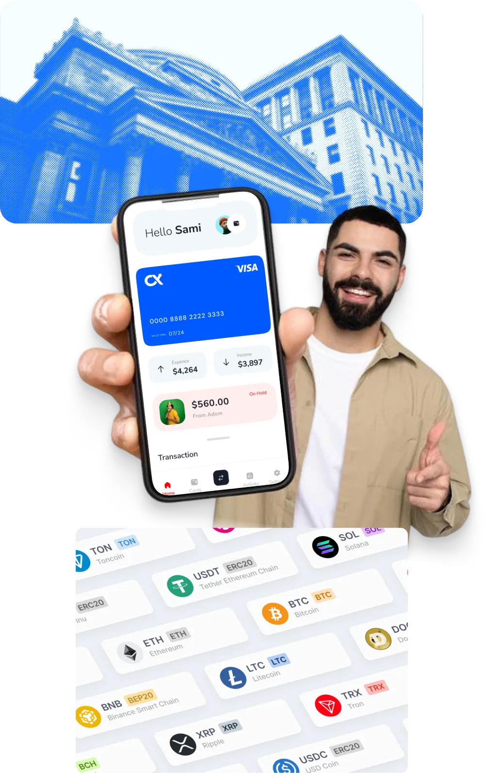 For Whom Coinexra?